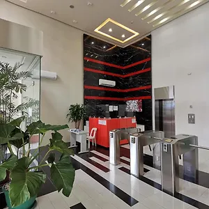 Hotel apartamentowy G Square Residences