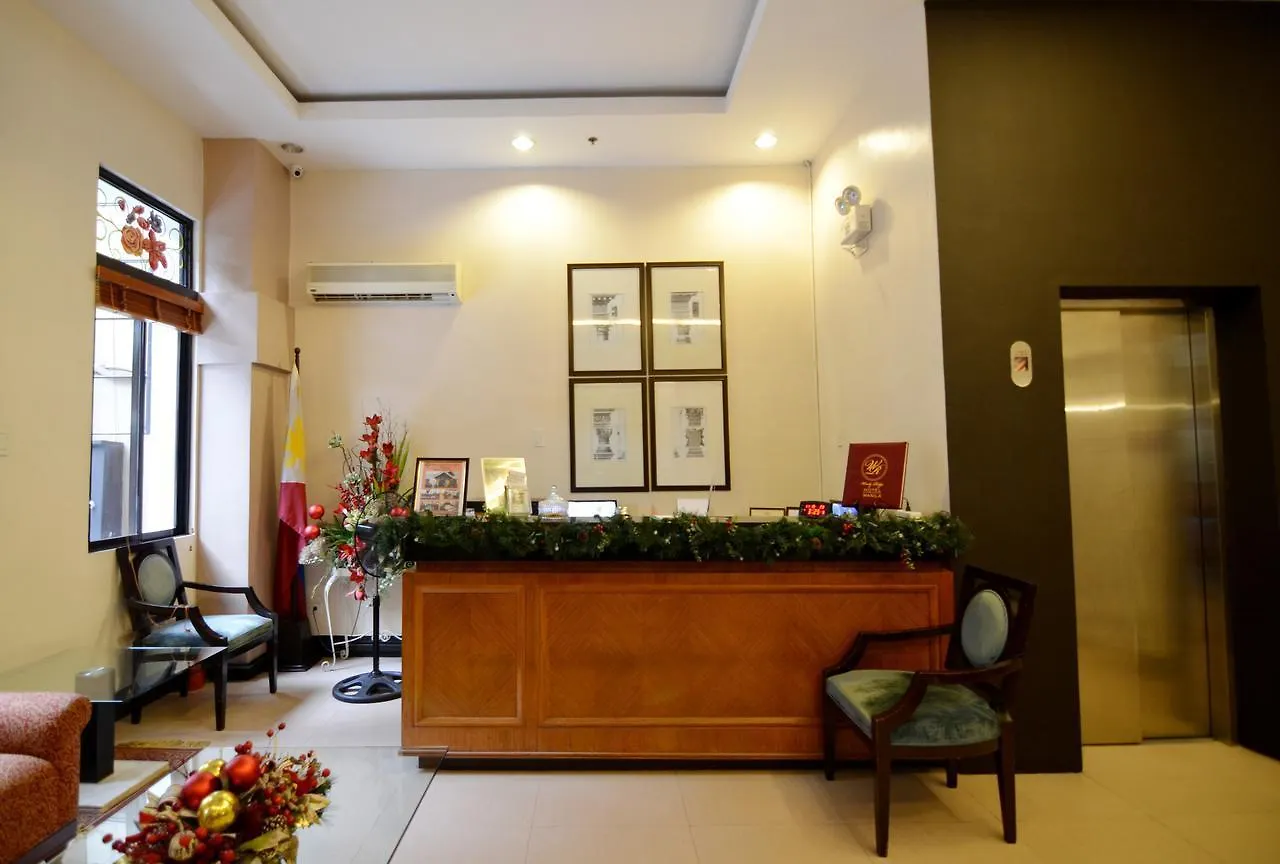 **  The Windy Ridge Hotel Manila Philippines
