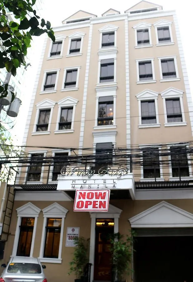 **  The Windy Ridge Hotel Manila Philippines