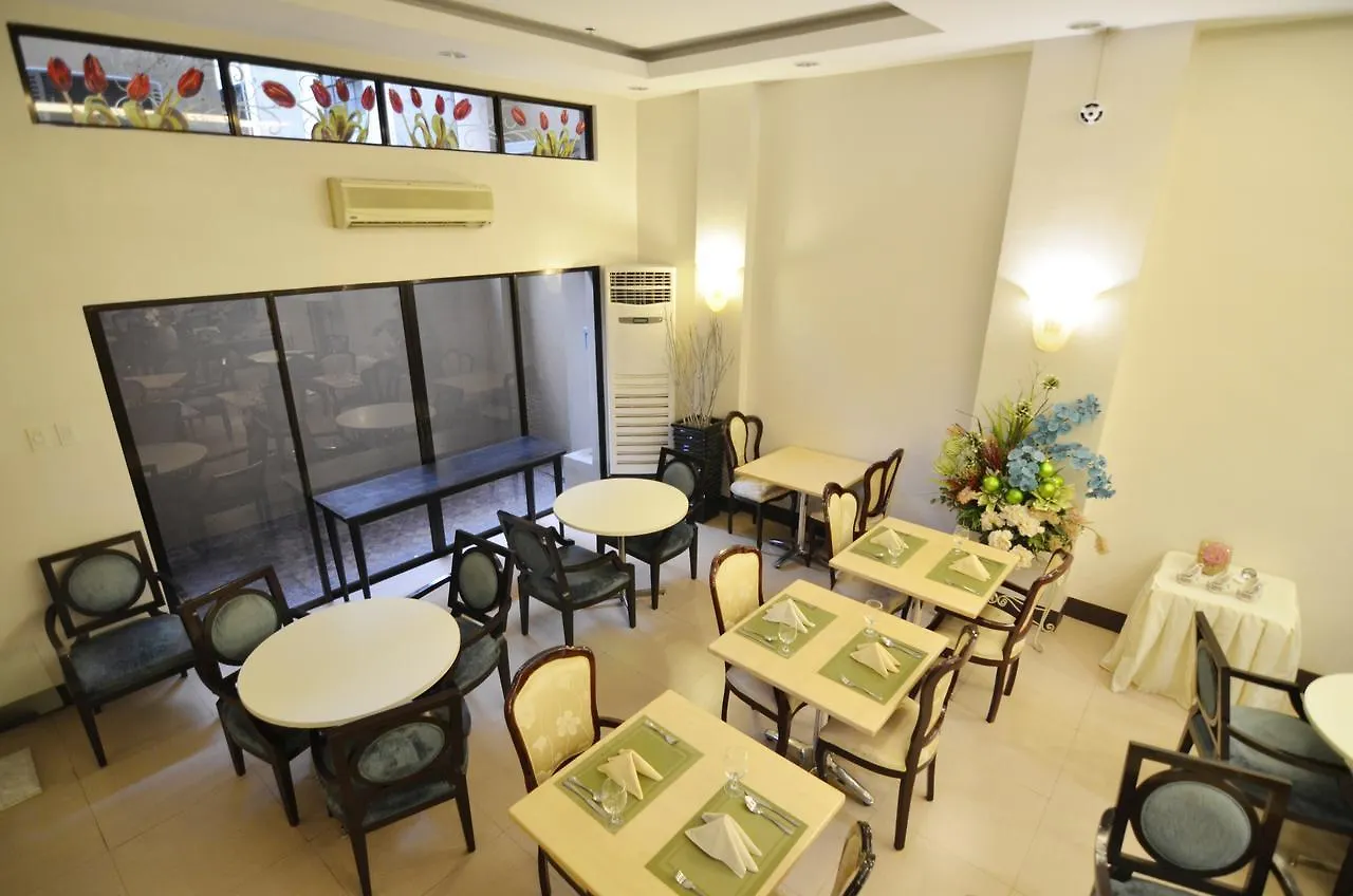 马尼拉风岭酒店 酒店