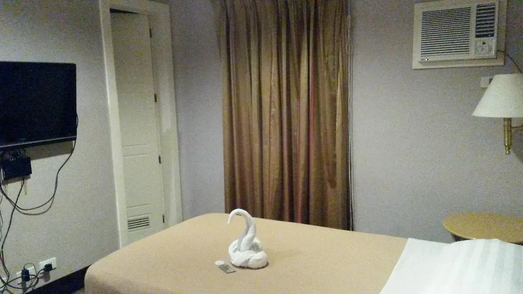 酒店 马尼拉风岭酒店