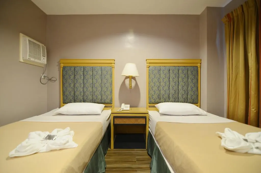 The Windy Ridge Hotel Manila
