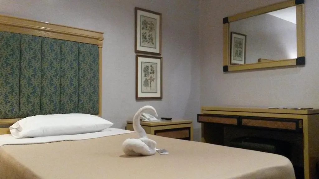 马尼拉风岭酒店 酒店 马尼拉