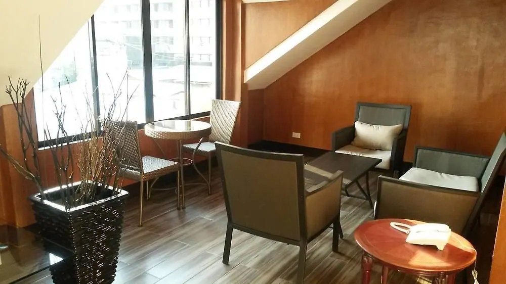 马尼拉风岭酒店 酒店 马尼拉