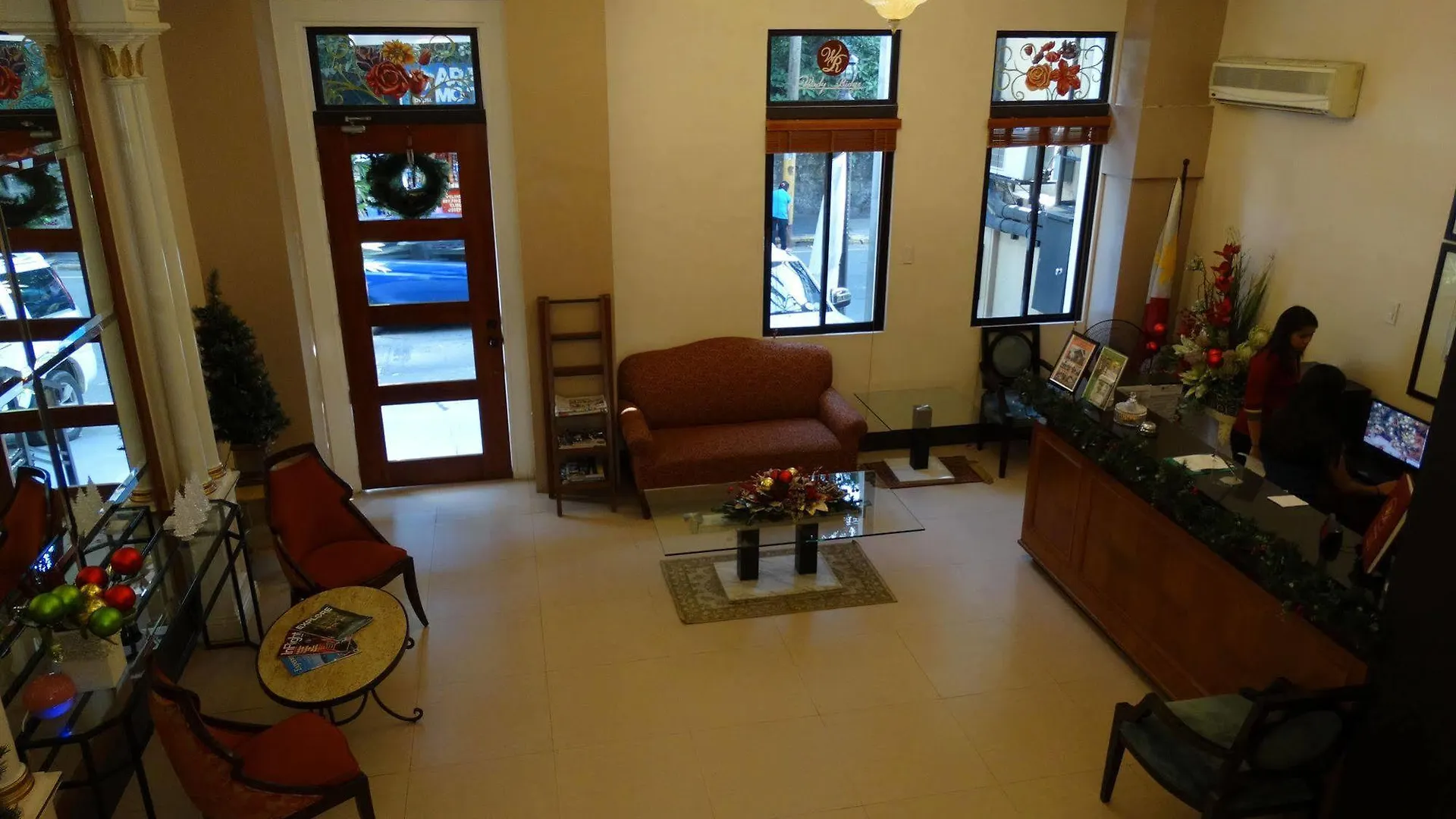 马尼拉风岭酒店 酒店