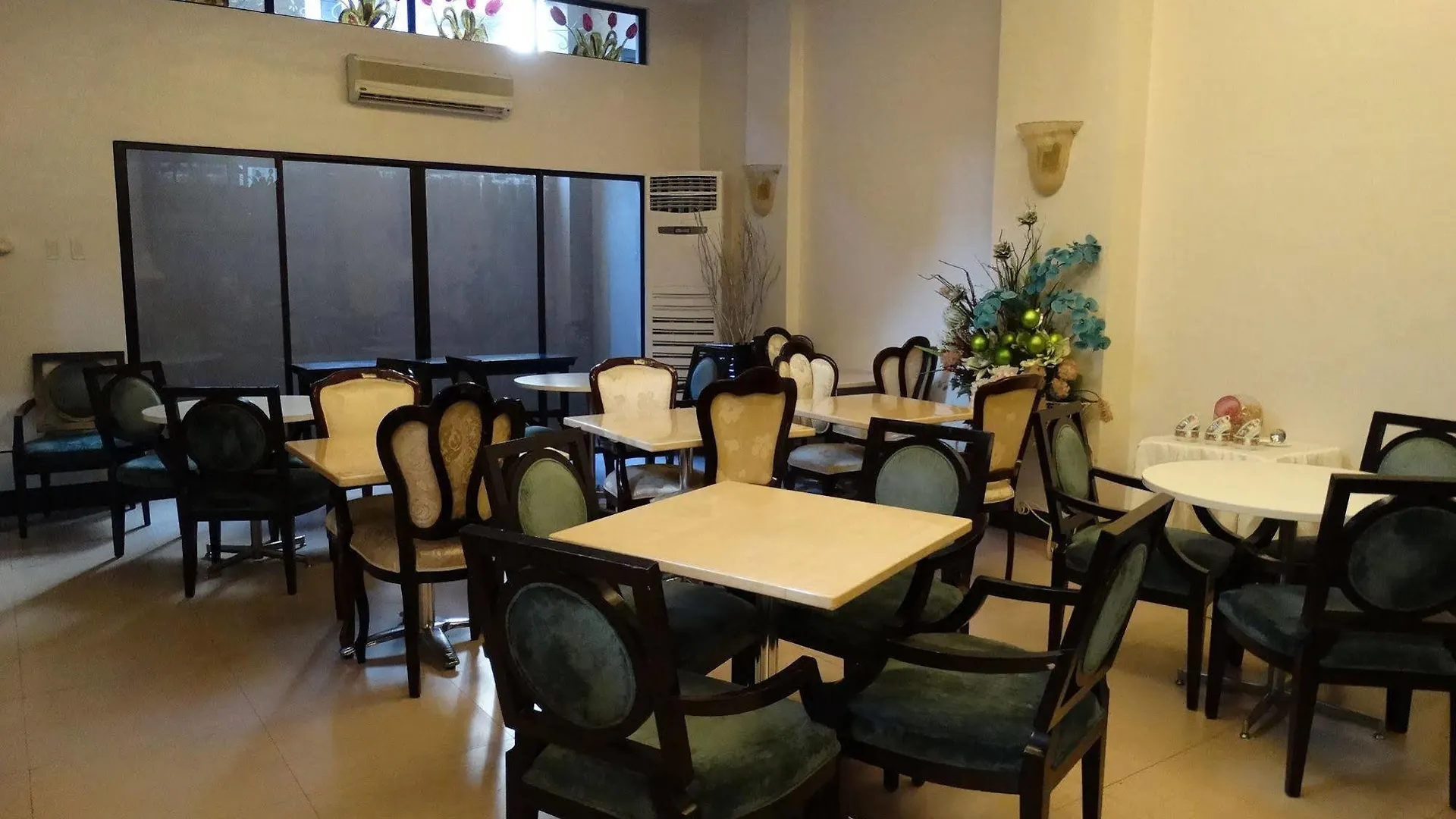 酒店 马尼拉风岭酒店