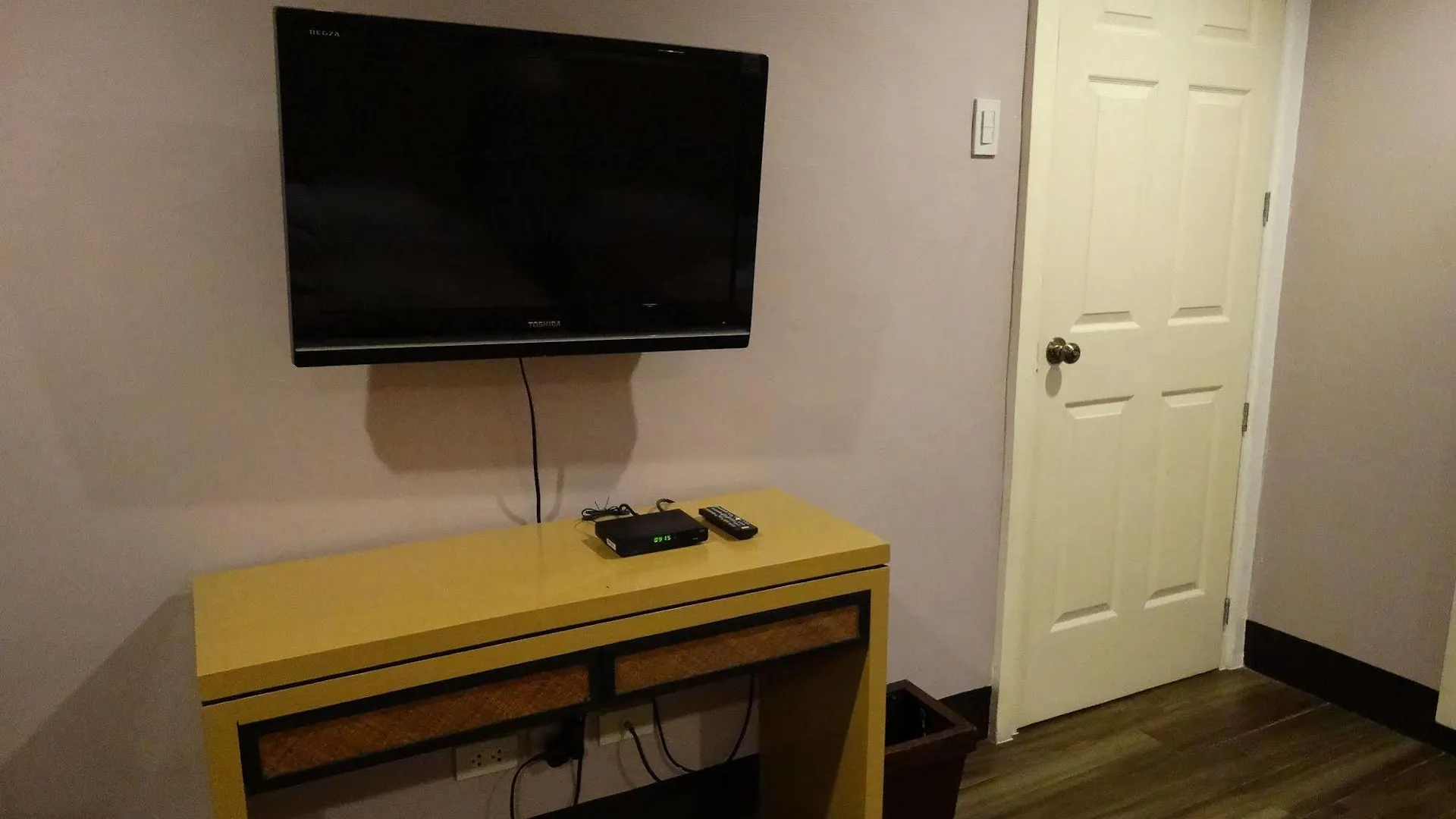 **  The Windy Ridge Hotel Manila Philippines