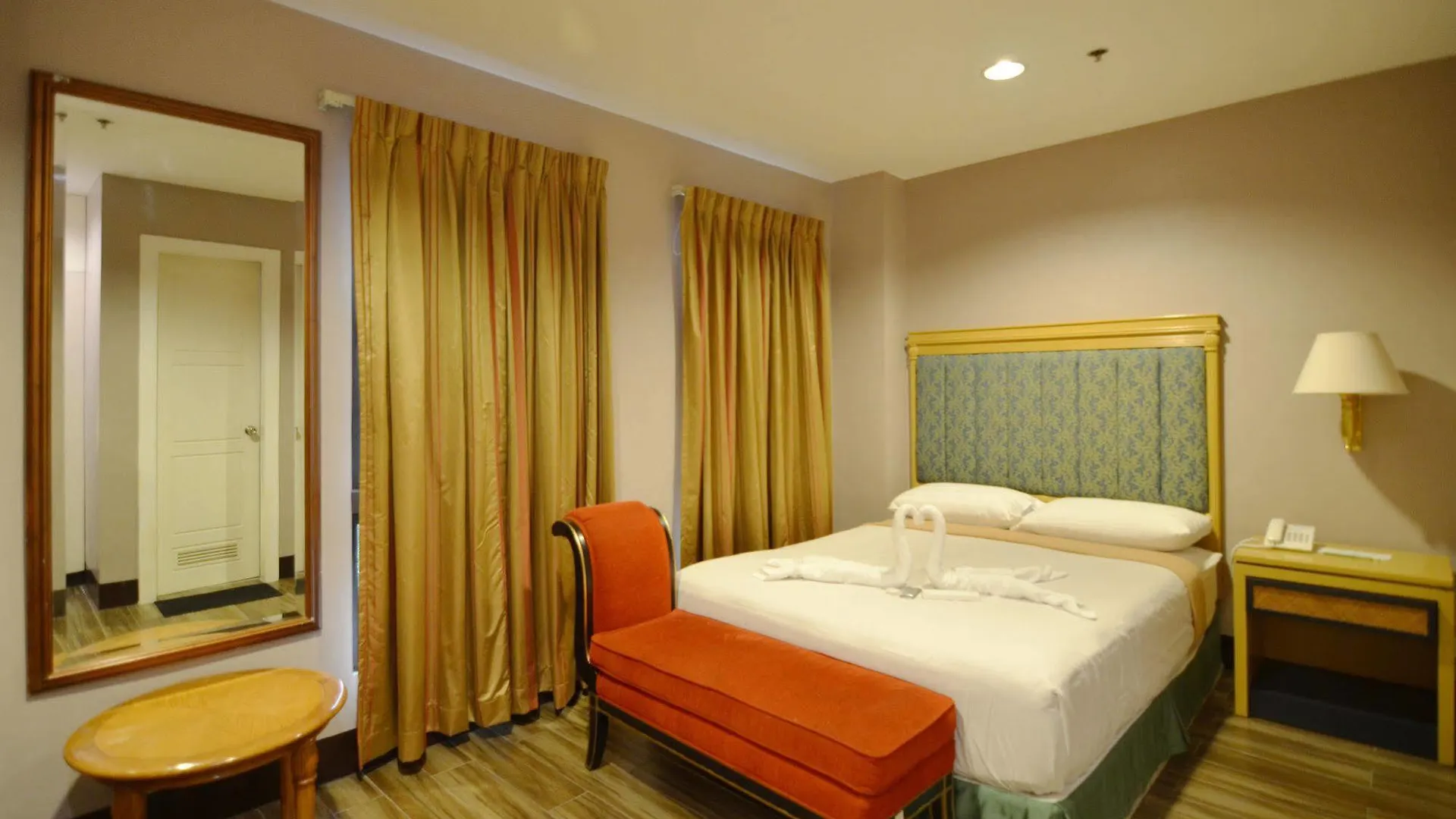 The Windy Ridge Hotel Manila