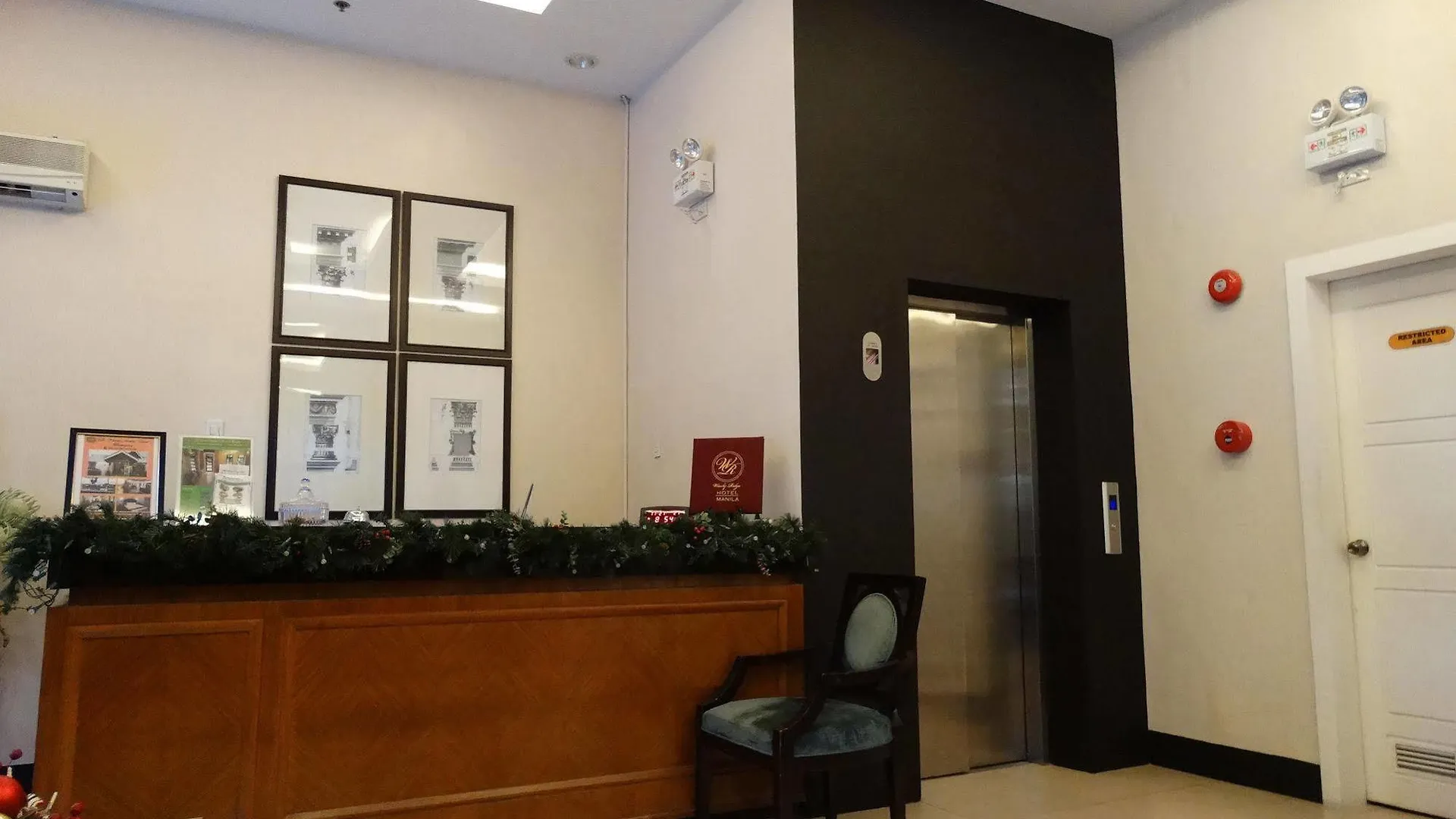 The Windy Ridge Hotel Manila