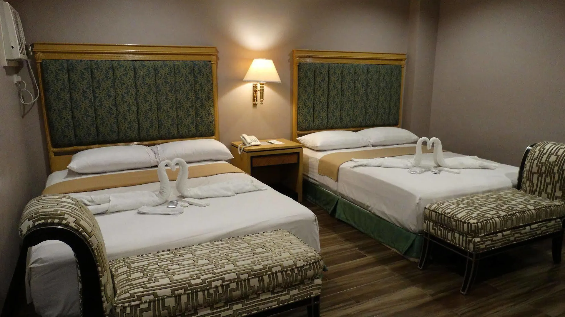 马尼拉风岭酒店 酒店 马尼拉