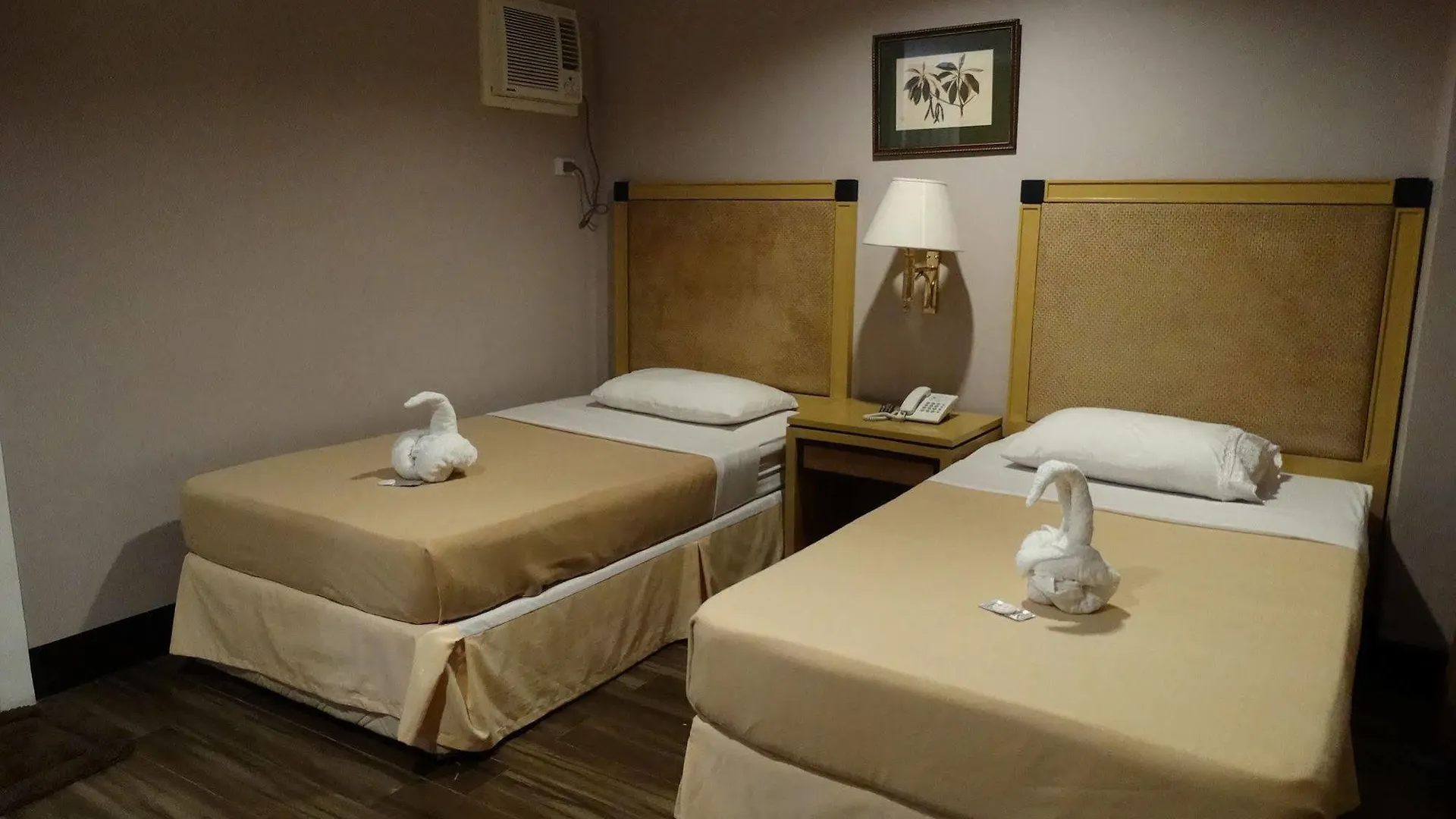 The Windy Ridge Hotel Manila